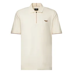 BOSS Polo majica C-Parlay 50575003 Kremna Regular Fit