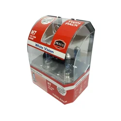 Praxis Sijalica halogena 2 kom H7 12V 55vv BLU