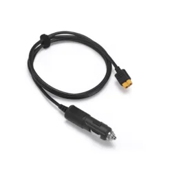 Ecoflow 12V avtomobilski XT60 kabel za polnjenje naprav