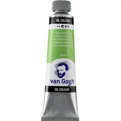 Van Gogh Oil Paint 40 ml Permanent Green Medium