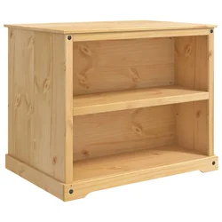 Kuhinjski kolica 2 pcs Medeni vosak 112 x 77 x 91,5 cm