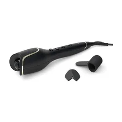 Philips Stajler za kosu StyleCare Prestige BHB876/00, Crni
