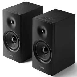 Edifier R1080BT 2.0 24W BT, AUX, Line in boja crna (black)