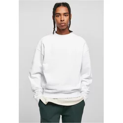Ultra Heavy Crew white