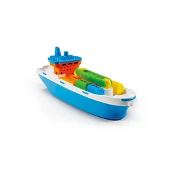 Plastična ladja 40cm Tovornjak