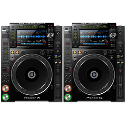 Pioneer NXS2 SET 1