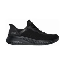 Skechers Muške patike Bobs Squad Chaos Daily Inspiration, Crne