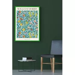 Wallity Dekorativna uramljena slika, 33x48cm, Šarena
