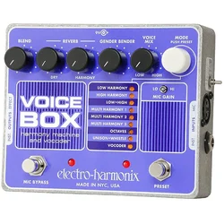 Electro-Harmonix Voice Box