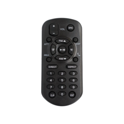 General JVC RM-RK258 - zamenjava daljinski upravljalnik