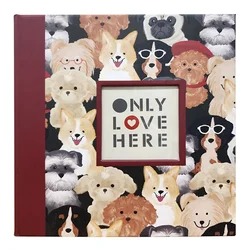 Album 10X15/200 Love Dogs K2958R