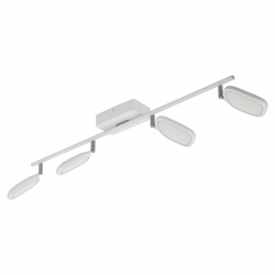 Eglo 97694 - LED RGB spot svetiljka PALOMBARE-C 4xLED/5W/230V