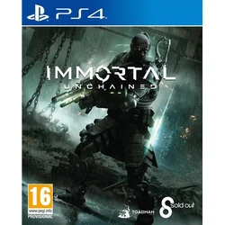 Immortal Unchained (PS4) - rabljeno