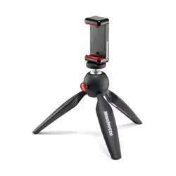 Manfrotto Tripod MKPIXICLAMP-BK Mini clamp