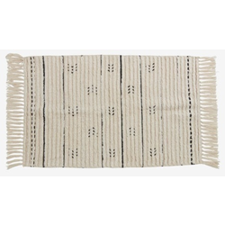 Nissafors prostirka za kupatilo 50x80cm natur ( 2518600 )
