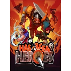 Has-Been Heroes Steam Key GLOBAL
