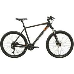 BICIKL SCOTT ASPECT 710 black-grey-orange