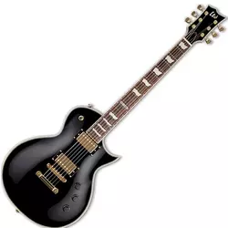 ESP LTD EC-256 Black Električna kitara