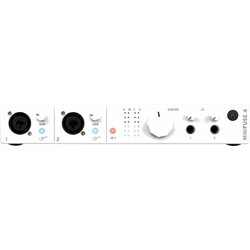 Arturia MiniFuse 4 WH