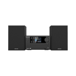 Kenwood M-725DABB crna mikro HiFi sistem