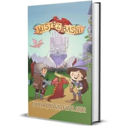 Priročnik mojstra pravljic - izobraževalna igra RPG