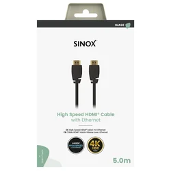 Kabel HDMI SINOX SOV03065 5 m