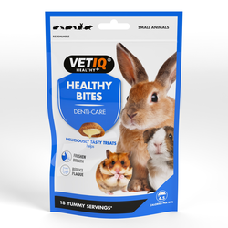 Vet IQ poslastice za sitne životinje - Dental 30g