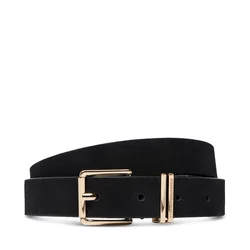 Pas Tommy Hilfiger Th Square 2.5 Nb AW0AW19143 Črna