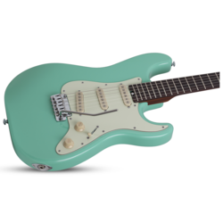 Schecter Nick Johnston Traditional | Atomic Green # 289