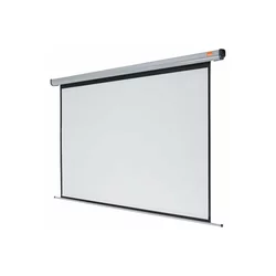 Platno za projektor E-VIEW MS240, 244 x 244 cm, 1:1, zidno