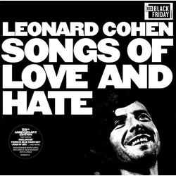 Leonard Cohen - Songs of Love and Hate (50th Anniversary)