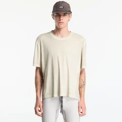 Majice BANDIT Mens FrioSoft™ Perforated Box Tee Plaster L