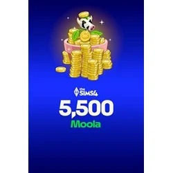 The Sims 4 - 5500 Moola XBOX LIVE Key EUROPE