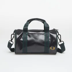 Torba Fred Perry Classic Mini Barrel Bag Navy/ Grassroots Universal