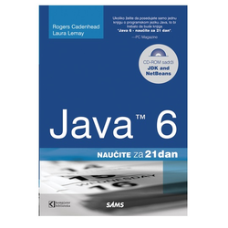 JAVA 6 (CD), Rogers Cadenhead