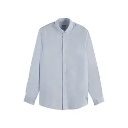 SCOTCH & SODA Srajca svetlo modra