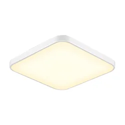 MASTER Lampa LED nadgradna sa daljinskim 38,5W 3xCCT 49x49cm bijela/krom CASALUX