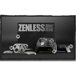 GameSir Kontroler G7 Pro Zone Zero ZZZ, TMR , Bluetooth