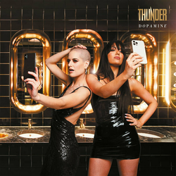 Thunder Dopamine (2 LP)