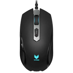 RAPOO V210 optički gaming miš crni