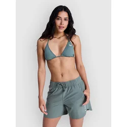 Roxy Wave 5 Inch kopalne hlače agave green
