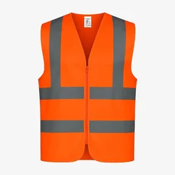Foton signalni prsluk Boja: hv narandžasta Veličina: 3XL