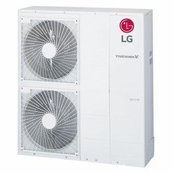 LG HM143MR.U34 toplotna črpalka zrak/voda Therma V Monoblok - 14 kW - LG