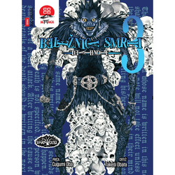 Manga Strip Death Note - Beležnica Smrti - 3