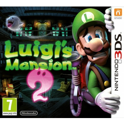 NINTENDO 3DS igra Luigi\s Mansion 2