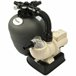 EMAUX Peščani filter set 8 m3/h (pumpa+filter)