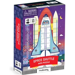 Mudpuppy Puzzle Space Shuttle 48 kosov