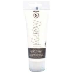 Primo Akrilna boja Acryl 100, 75 ml, Titanium White