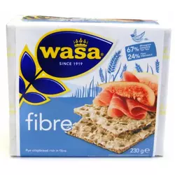 INTEGRALNI TOST WASA FIBRE 230G