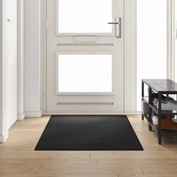 Tepih trkač Antracit 100 x 250 cm 100% Polipropilen